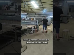 Gabion üretme makinesi