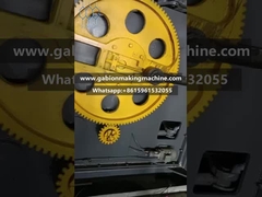 Ağır Görevli Gabion Mesh Makinesi