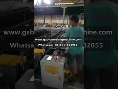 Gabion kutu makinesi hattı