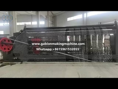 Gabion kutu üretimi hattı
