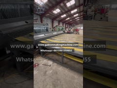 Gabyon örgü dokuma makinesi