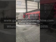 Özel Gabion Makine Çözümleri - Tel Kalınlığı ve Boyutu için Tasarım