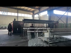Yapay zeka ile çalışan Gabion Makine ile %30 işgücü maliyetini tasarruf et