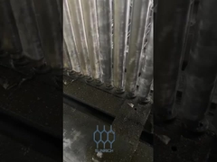 Çeşitli Tel Ağı Boyutları ve Şekilleri için Özelleştirilebilir Gabyon Makinesi