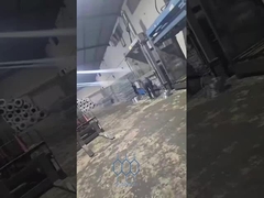 Çevre dostu destek duvarları için gabion sepet makinesi