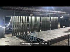 Çevre dostu çözümler için yenilikçi gabion kutu üretim hattı