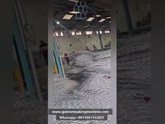 Yapay zeka ile çalışan gabion kutu makinesi: Tel örgü üretiminin geleceği