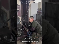 Yüksek Hızlı Gabyon Tel Makinesi ¥ Üreticiler için Özelleştirilebilir Çözümler