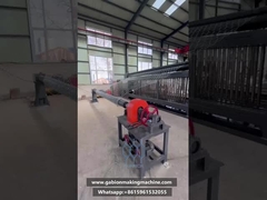 2025 Servo-Driven Gabion Mesh Döşeme Makinesi