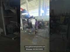 Top Gabion Mesh Döşeme Makineleri 2025: Ağır Güçlü Altıgen Ağ Üretimi