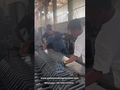 Gabion Mesh Makineleri Nasıl Çalışır?