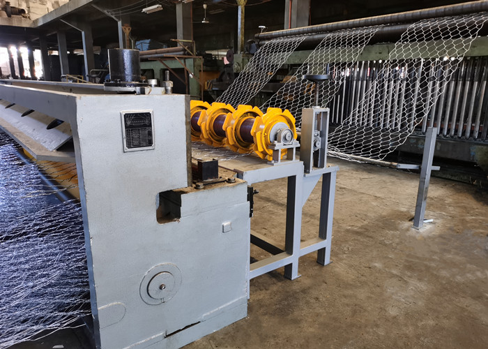 Son şirket blogları hakkında Boost Gabion Production Efficiency with the SRC-100-2 Automatic Line