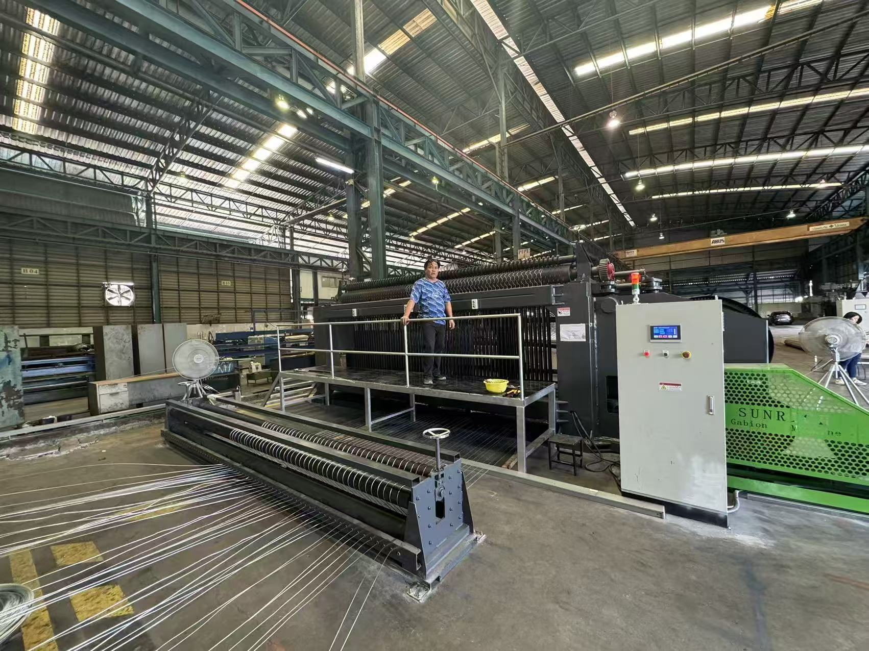 Son şirket blogları hakkında Dağlık Bölgelerde Artan Çökme Riskleri? Otomatik Gabyon Makineleri Hindistan'da Eğitimi Istikrarlandırma Projelerine Destek