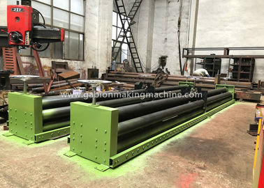 satın al 1.6 - 3.2mm Tel Çapı İçin Galvanizli Gabion Makina Çelik Malzeme Çift Büküm Çevrimiçi üretim