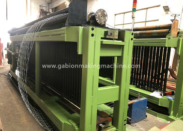 satın al Yol Otomatik Gabion Makine 4300mm Max Mesh Dokuma Genişliği LNWL33-100-2 Çevrimiçi üretim