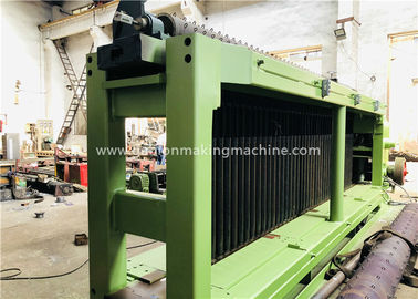 satın al Taşkın Malzeme Gabion Makine 3300mm Genişlik Çit SGS TUV Sertifikası Çevrimiçi üretim