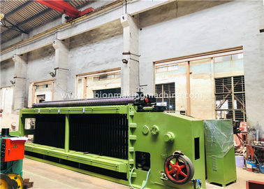 satın al Profesyonel Altıgen Örgü Makinesi / Hasır Eskrim Makinesi 4300 Mm Genişlik Çevrimiçi üretim