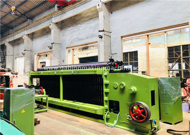 satın al Otomatik Doğrultma / Kesme Sistemi ile 25r / Min Hız Gabion Makinesi Çevrimiçi üretim