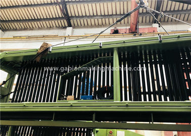 satın al Profesyonel Gabion Makinesi 25r / Min Hız CE Sertifikalı Otomatik Durdurma Çevrimiçi üretim