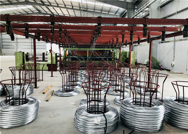 satın al Hava Kompresörü Tel Çekme Sistemi ile Enerji Tasarruflu Gabion Makinesi LNWL33-120-2 Çevrimiçi üretim