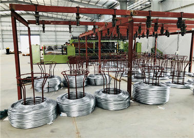 satın al Sıcak Galvanizli Tel Makinesi, PVC Kaplı Altıgen Tel Örgü Makinesi Çevrimiçi üretim