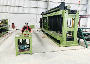satın al İnşaat için Çift Twist Altıgen Tel Netleştirme Makinesi 11Kw LNWL-2055-2 Çevrimiçi üretim