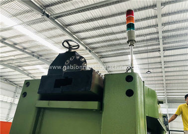 satın al Yüksek Hızlı Gabion Mesh Makinesi, 25r / Min İş Mili Hızına Sahip Tel Dokuma Makinesi Çevrimiçi üretim