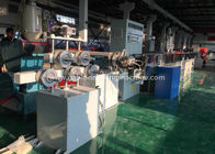 Textile / Fabric PVC Coating Machine Fan Cooling For Electrical Wire Coating