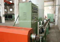 4kW PVC Coating Machine 2500mm X 60mm X 1600mm Output Stable For Civil Engineering