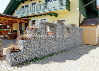 satın al Gabion Sepetleri İstinat Duvarı 100x120mm Kaya Güz Savunması İçin Mesh Boyutu Çevrimiçi üretim