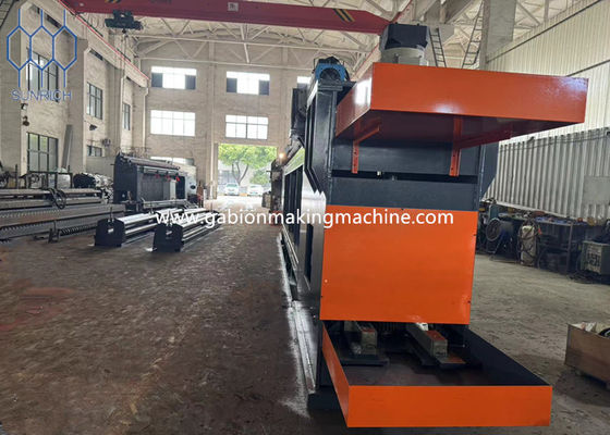 satın al Çekme Dayanımı 400-550N/mm2 Tel Çapı 16mm-40mm Gabion Örgü Kaynaklı Tel Örgü Nehir Kıyısı Koruma Erozyon Kontrolü ve Peyzaj Çevrimiçi üretim