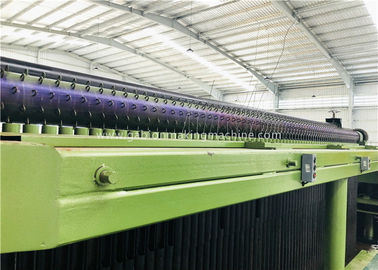 120X150mm Mesh Boyut için PLC Otomatik Kontrol Gabion Kutusu Makinesi 30kw